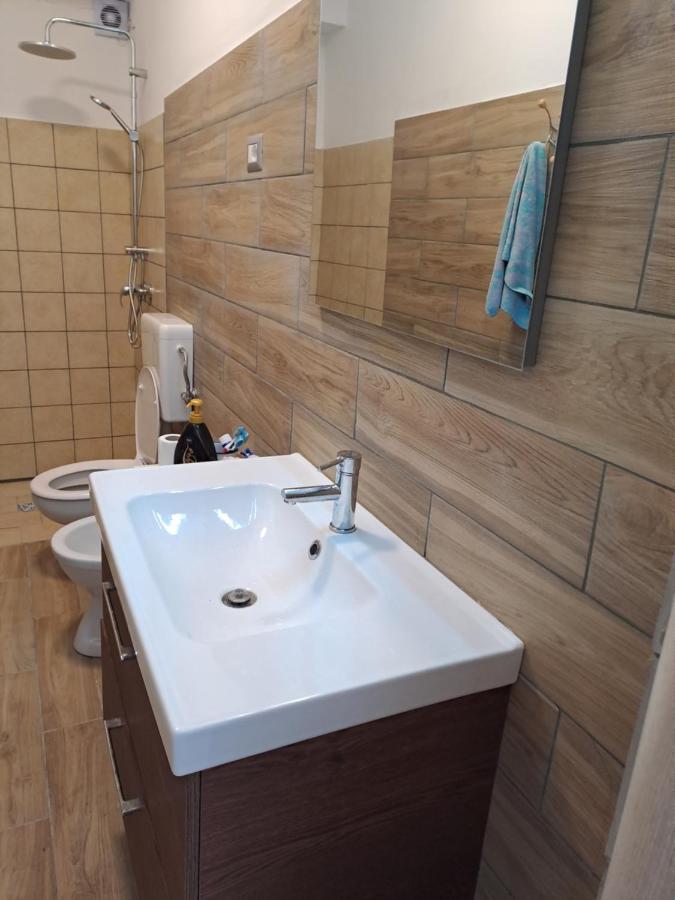 Villa Gatto Рометта-Марея Экстерьер фото