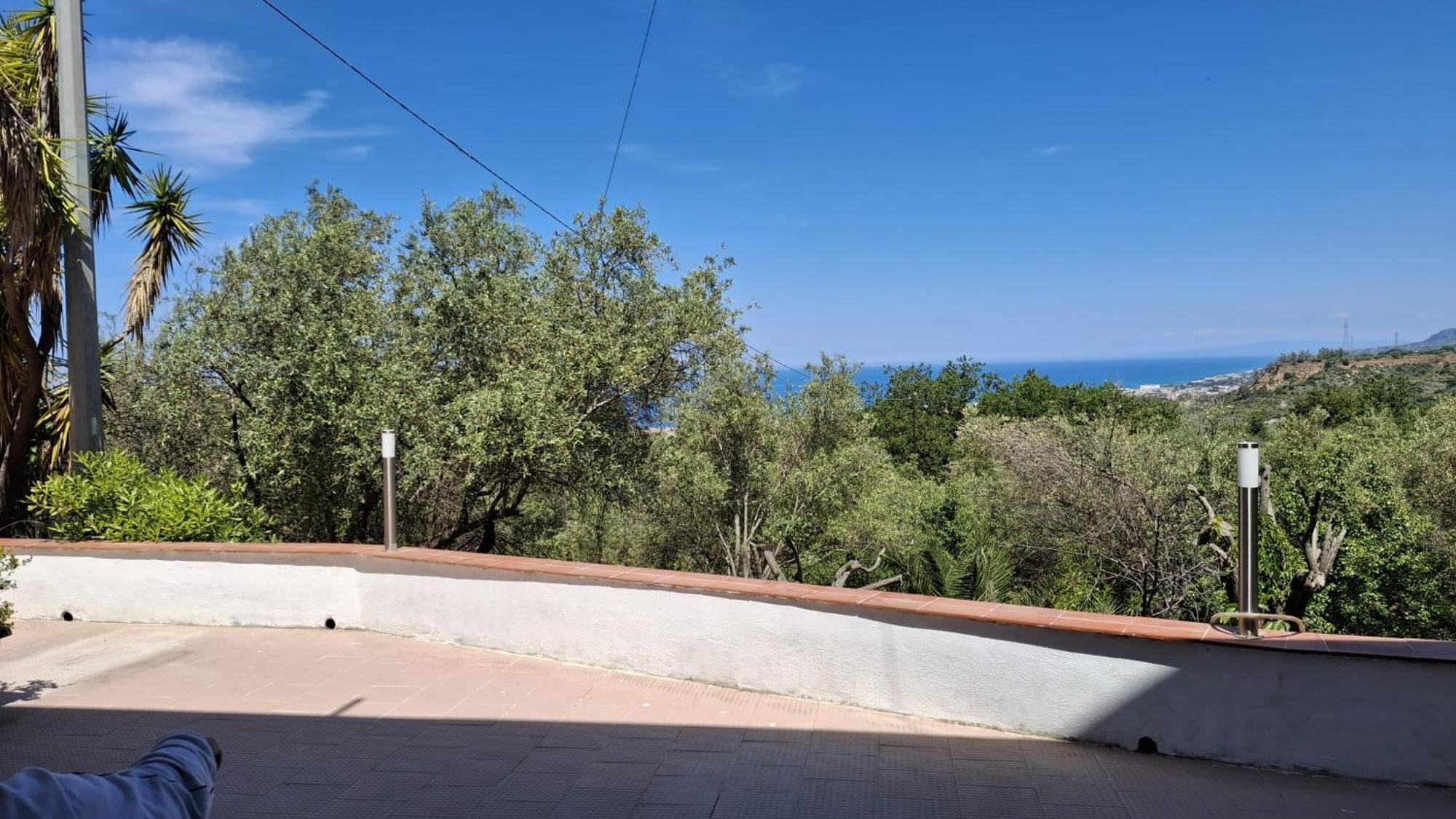 Villa Gatto Рометта-Марея Экстерьер фото
